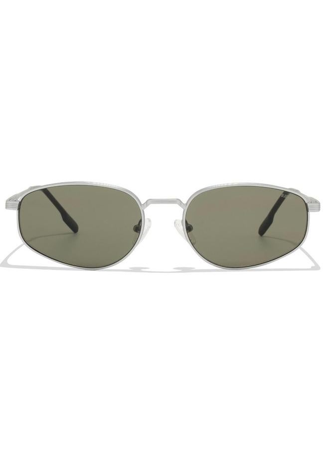 بلاك أوت نظارات شمسية رجالي بيضاوية إدغار بلاك آوت - Image 1