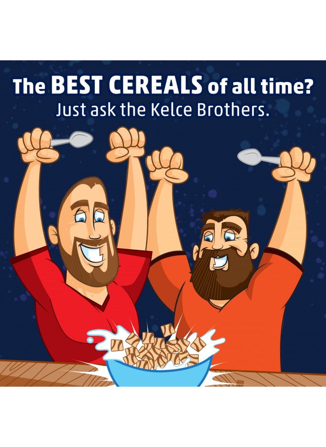 Cinnamon Toast Crunch Original Cinnamon Toast Crunch Breakfast Cereal, Crispy Cinnamon Cereal, 12 OZ Cereal Box  - Image 5