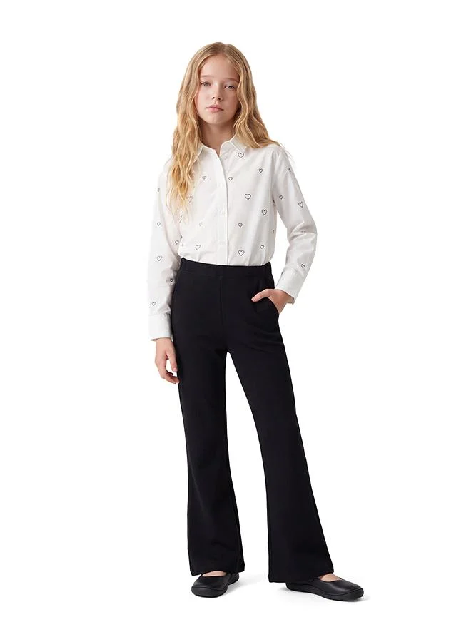 Koton Flared Trousers