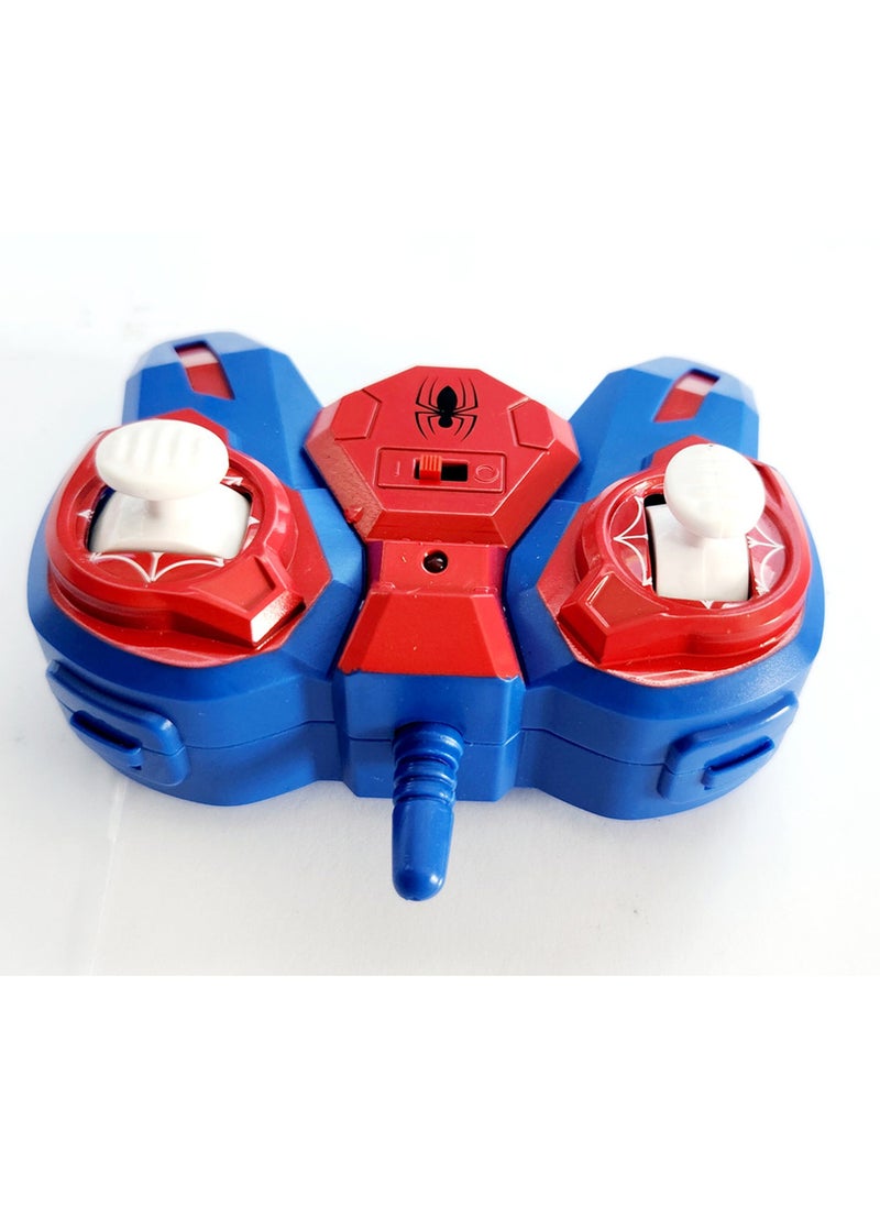 MARVEL - Spiderman Remote Control Stunt Car - Image 1