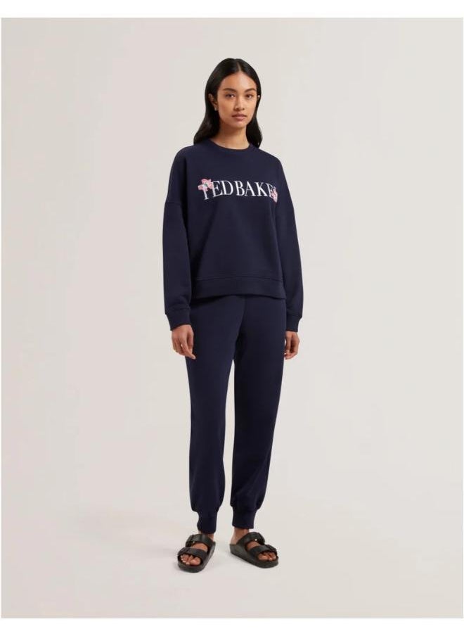 Ted Baker Logo Detailed Top  - Image 3