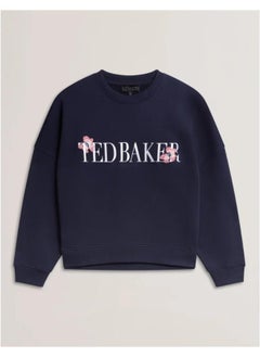 Ted Baker Logo Detailed Top  - Image 4