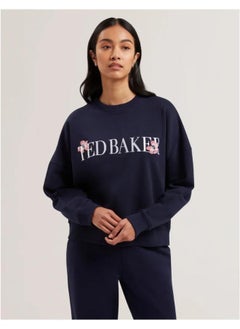Ted Baker Logo Detailed Top  - Image 1