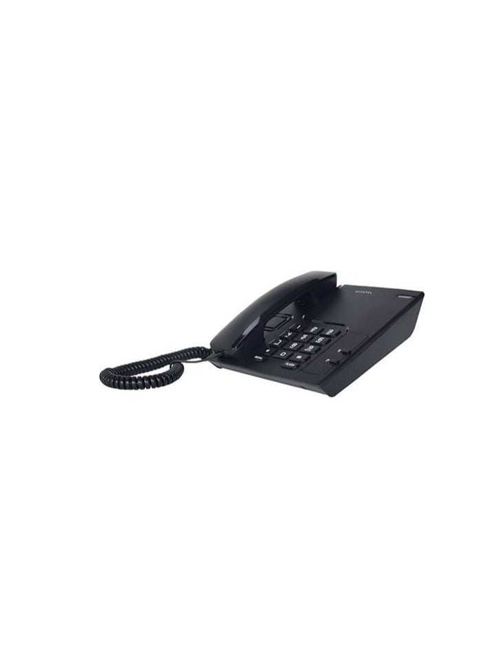 Generic Alcatel Landline Phone - Classic Black Design for Reliable Performance and Clear Communication  - Image 2