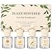 Vietora EudLuxury Car Air Freshener 4Pack Hanging Essential Oil Car Diffuser for Rearview Mirror Long Lasting Aesthetic Auto Decor Accessories Lavender Rose Oud Wood Amber - Image 2