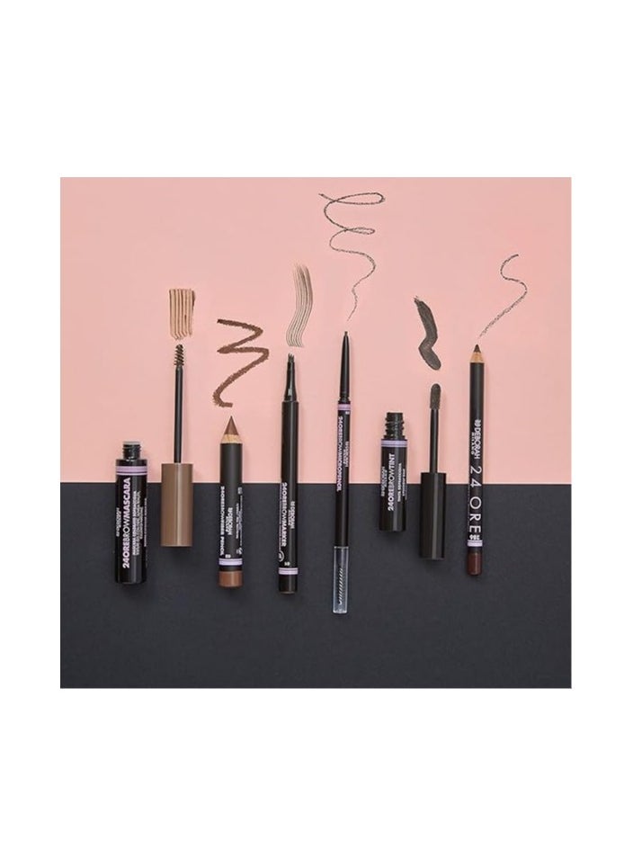 DEBORAH D 24ORE BROW TINT 01  - Image 4