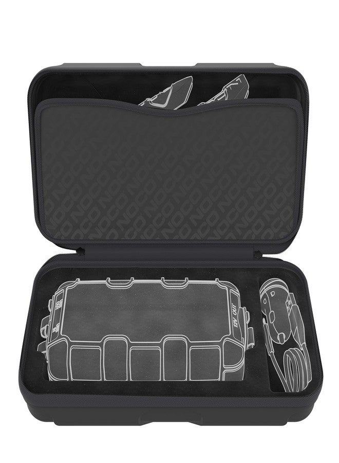 NOCO GBC013 Boost Sport/Plus EVA Protection Case For NOCO Boost GB20/GB40 UltraSafe Lithium Jump Starters - Image 2