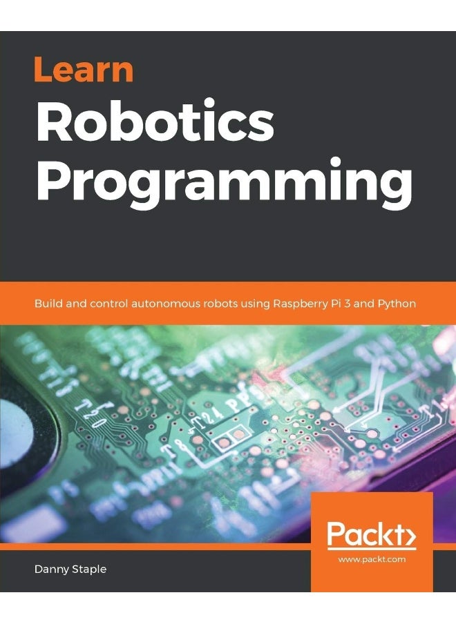 Learn Robotics Programming 