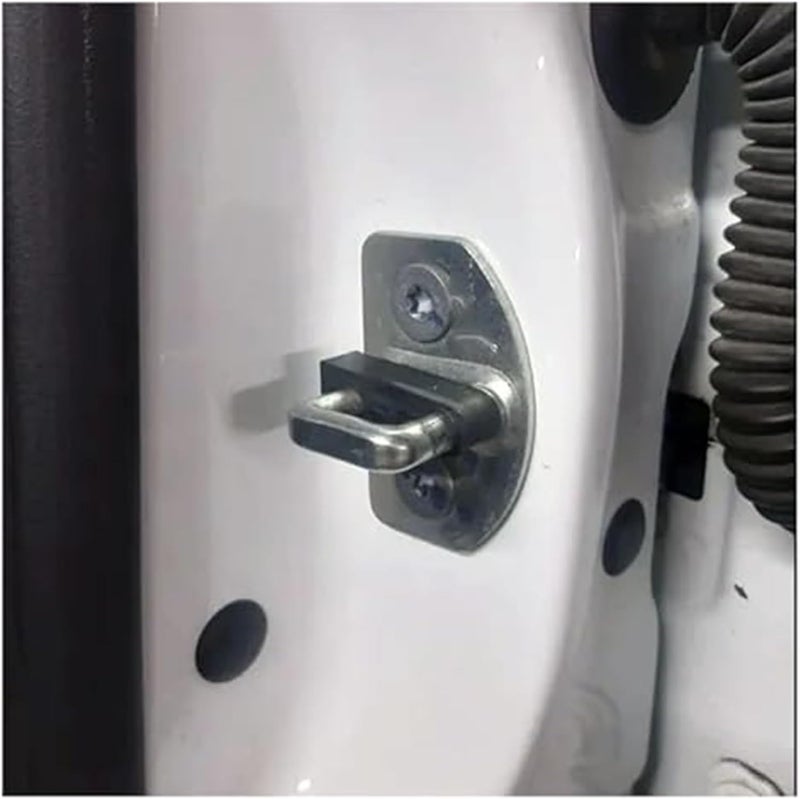 DEMULAX Car Door Shock Absorber for Renault - Image 3