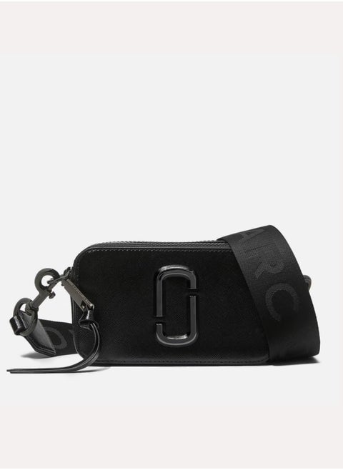 Marc Jacobs Snapshot leather shoulder bag