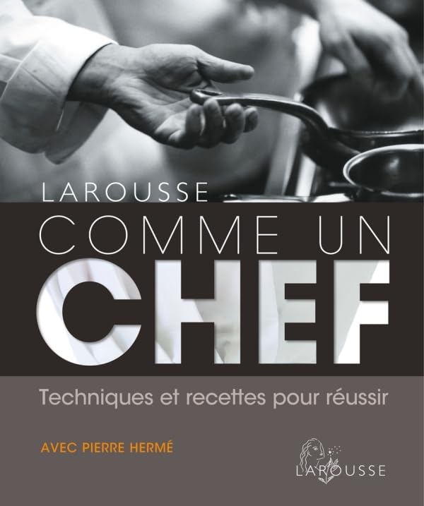 Comme Un Chef Nouvelle Prsentation