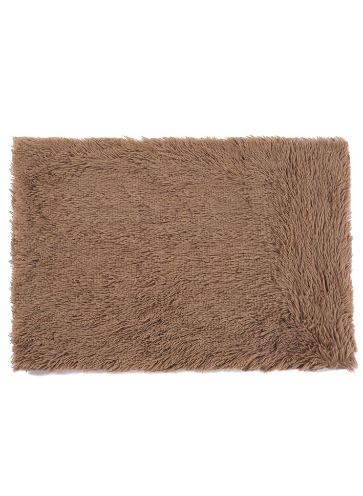 Mei Lifestyle Comfortable Ultra Soft Pet Blanket With Self Warming Soft Cushion with Fleece Hand feel - Image 2