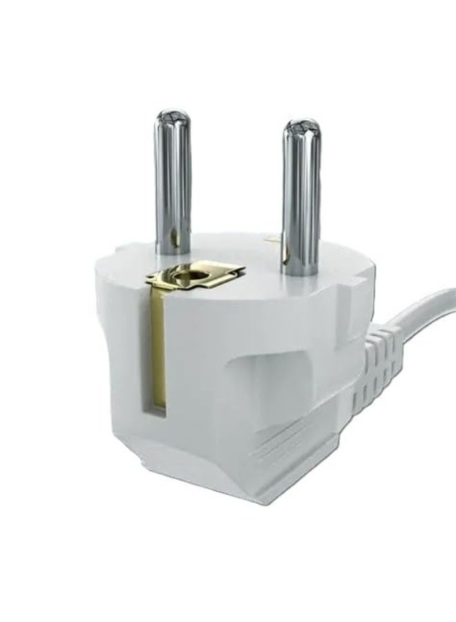 Turkish electrical extension cord with a 3-socket design - Image 3