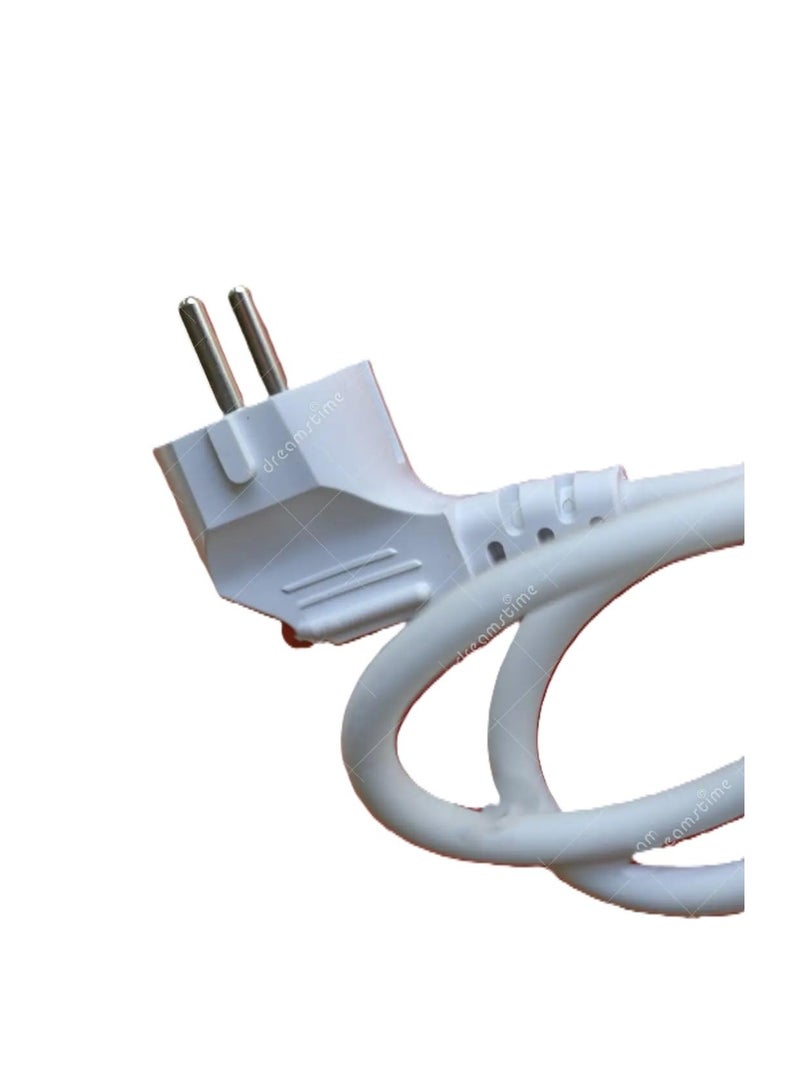 Turkish electrical extension cord with a 3-socket design - Image 4