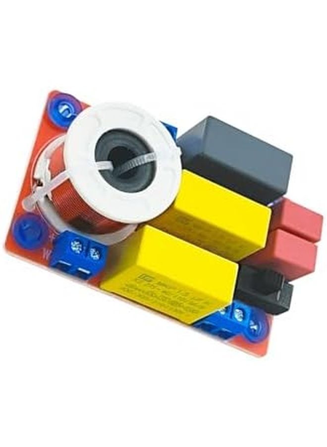 لوحة مرشح تقاطع 100 واط ثنائية الاتجاه، وحدة تقسيم التردد لمكبرات الصوت ذات النغمات العالية والمنخفضة - Image 5