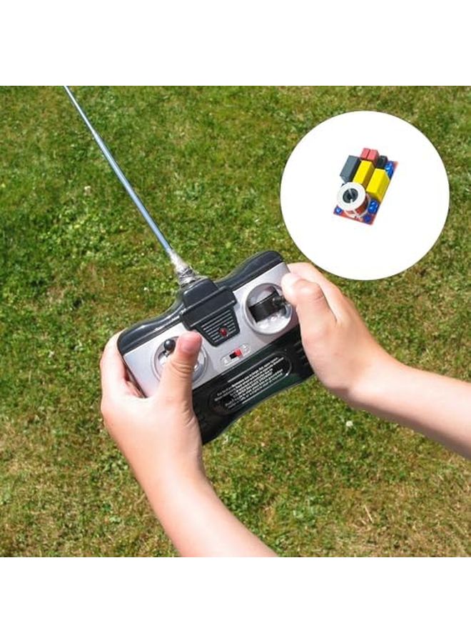 لوحة مرشح تقاطع 100 واط ثنائية الاتجاه، وحدة تقسيم التردد لمكبرات الصوت ذات النغمات العالية والمنخفضة - Image 2