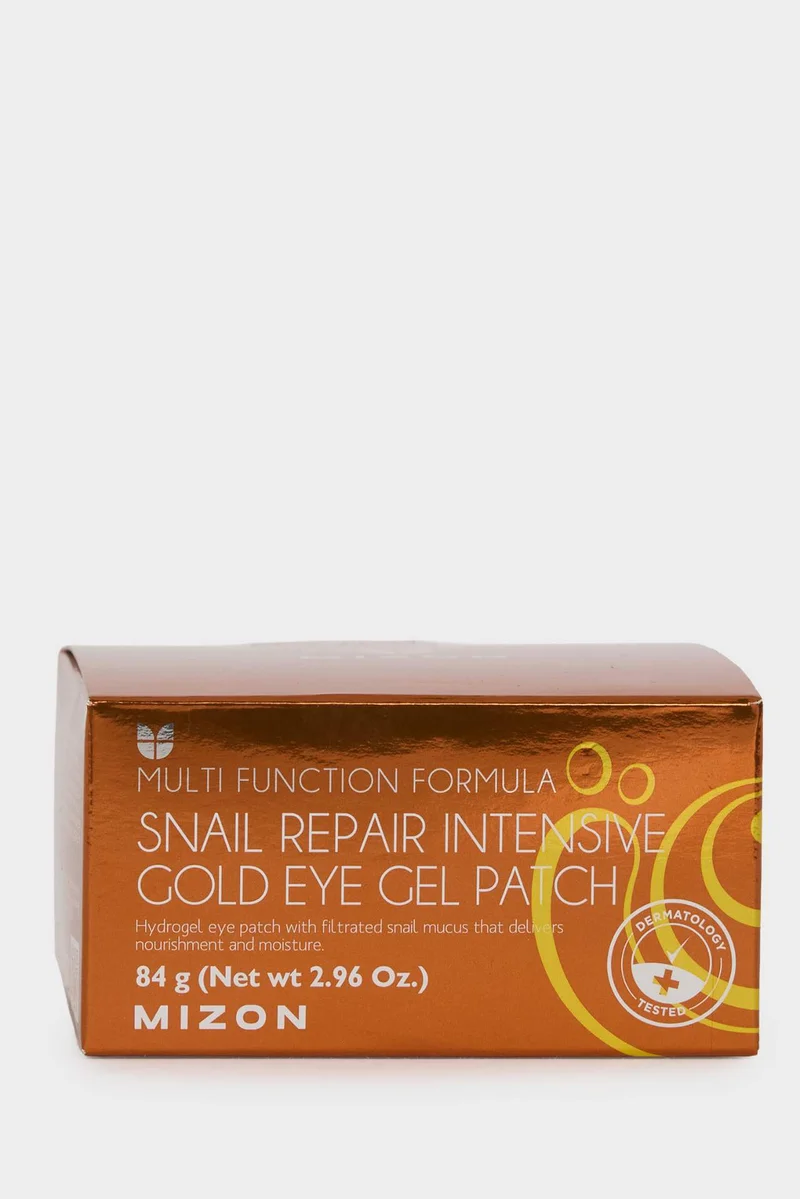 ديفاكتو Mizon Snail Repair Anti-Aging Gold and Snail Extract Eye Mask 60 Pcs