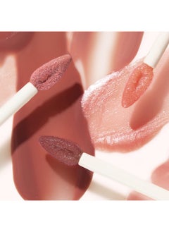 Mally Beauty Mally Beauty Positively Plump Lip Gloss | High-Shine Hydrating Lightweight & Comfortable Wear, Bold Buff  - Image 5