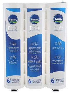 TANK Tank Pro cartridge - 6 Compressed Purification Functions White  - Image 1