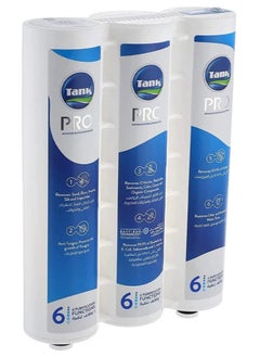 TANK Tank Pro cartridge - 6 Compressed Purification Functions White  - Image 2