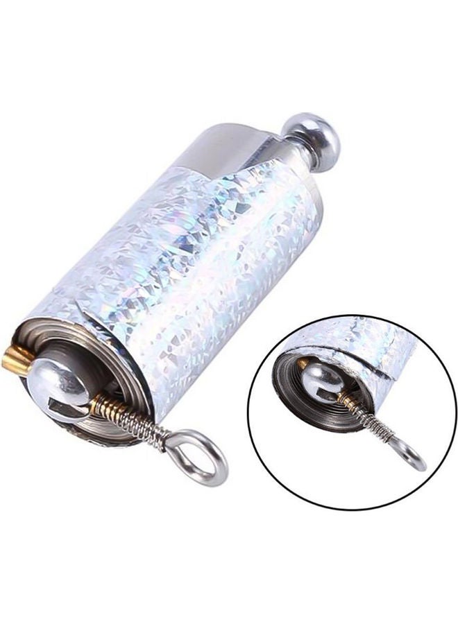 NIBEMINENT Metal Telescopic Magic Stick Silver 5 x 5cm - Image 4