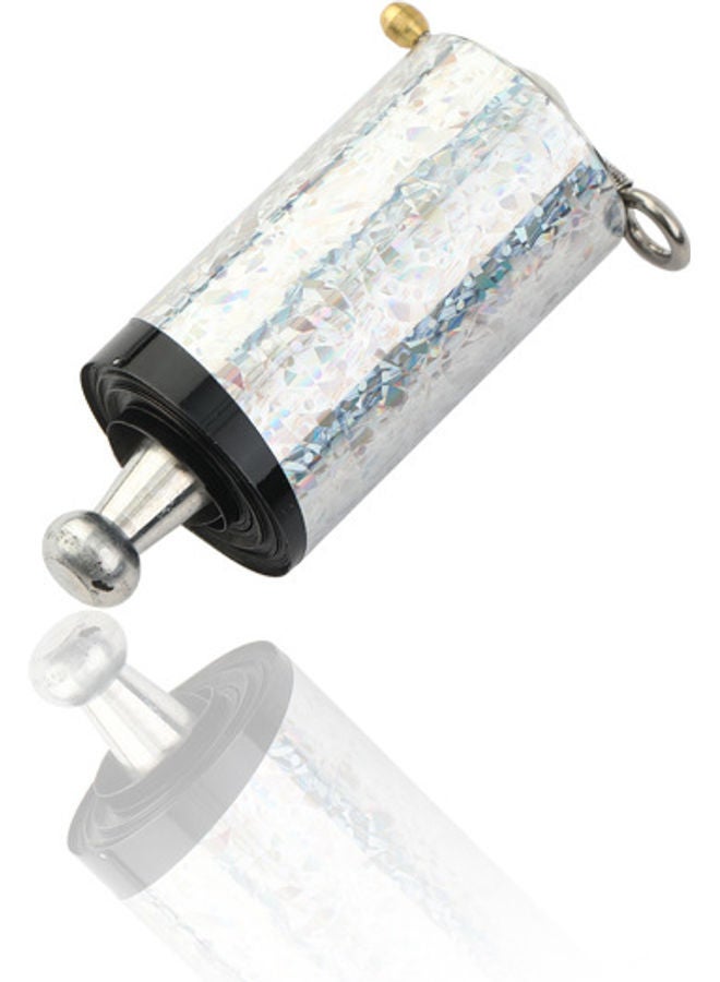 NIBEMINENT Metal Telescopic Magic Stick Silver 5 x 5cm - Image 5