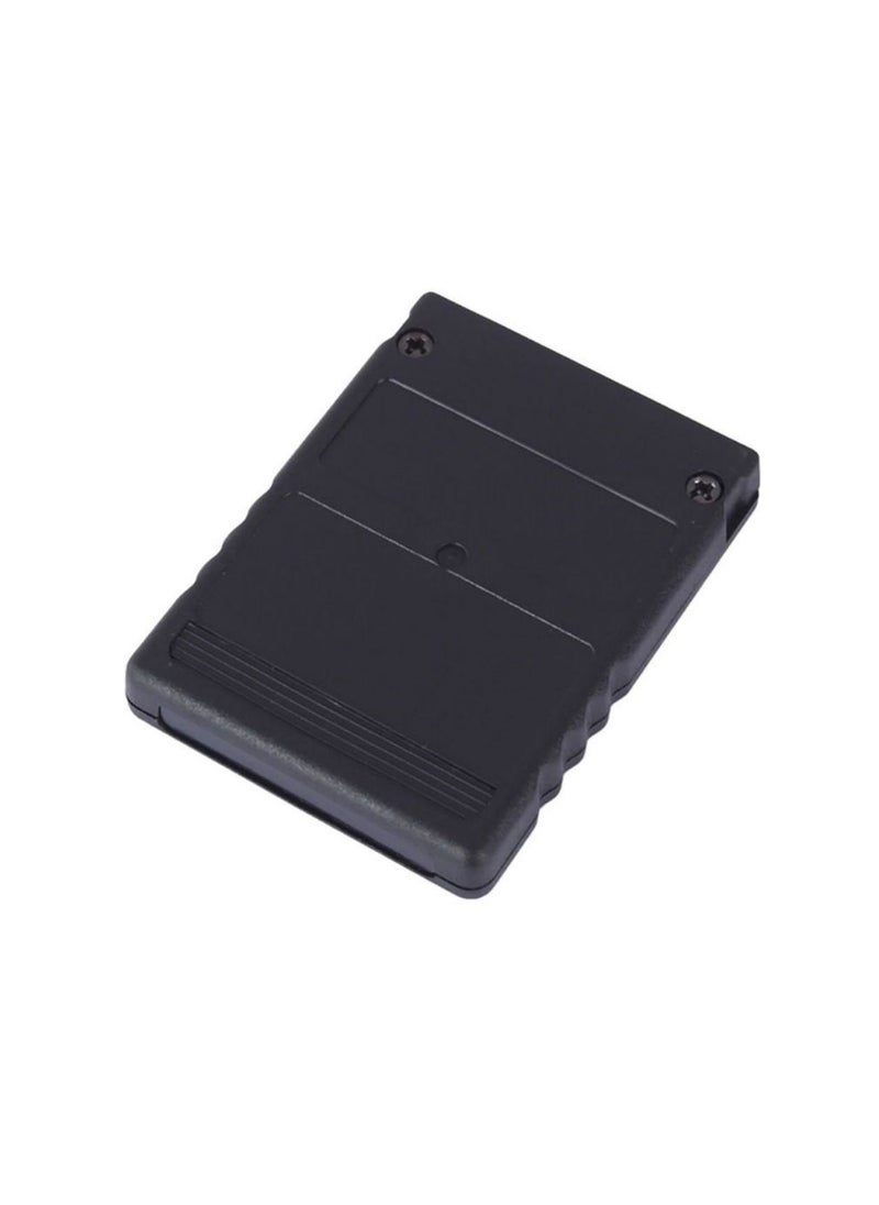 Generic - عصا حفظ بيانات لعبة بطاقة الذاكرة سعة 256 ميجابايت لوحدة تحكم ألعاب Sony PlayStation 2 - Image 1