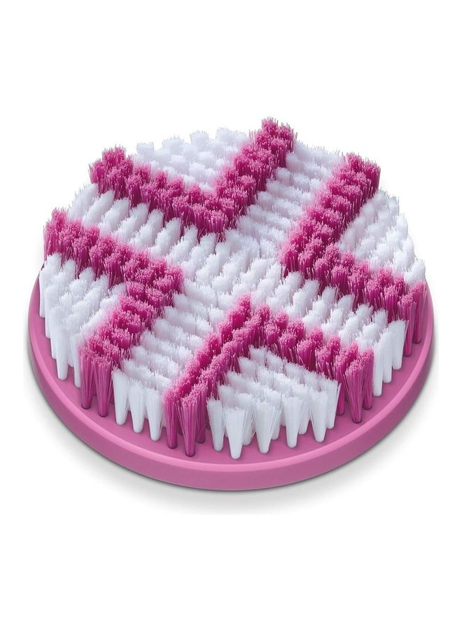 Beurer Electric Body Brush Clear/Purple/White 10x7.2x10cm - Image 4