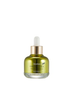 DEOPROCE DEOPROCE Green Tea Fresh Ampoule 30ml  Korean Skin Care Hydrating Serum 