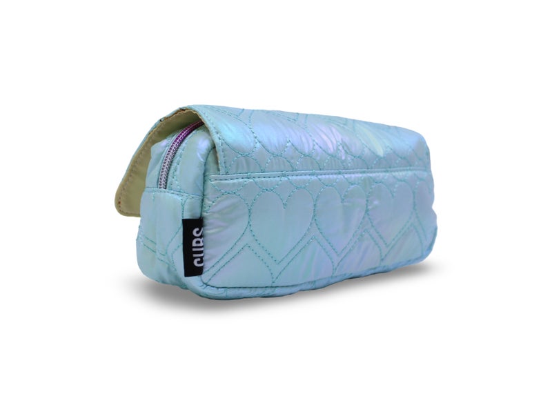 Cubs Powder Blue Pencil Case High School - Image 3