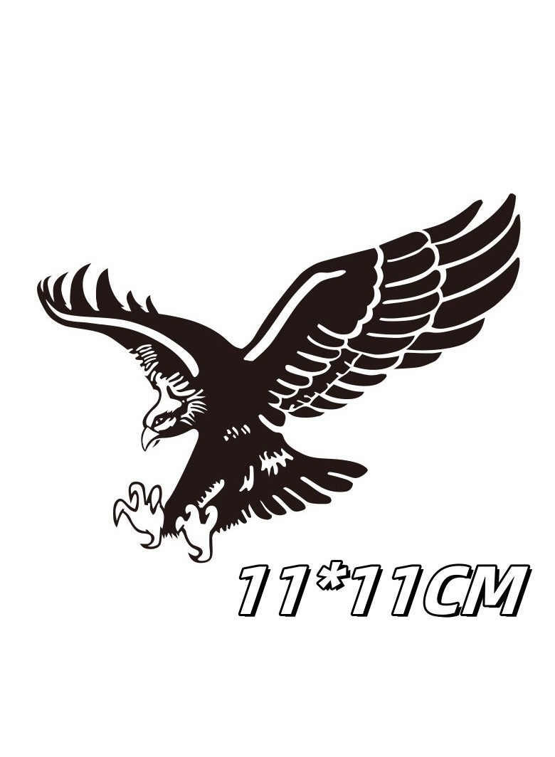 EBMINI Personalized Car Hood Body Sticker 