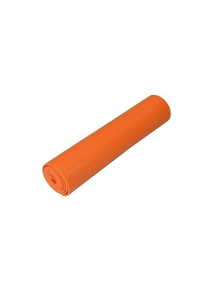 QSHOP Ultimate Premium Non-Slip 6mm Yoga Mat with Attached Carrying Bag Ideal for High Intensity Interval Training, Pilates, Yoga and Many Other Home Exercises from QShop®️  - Image 5