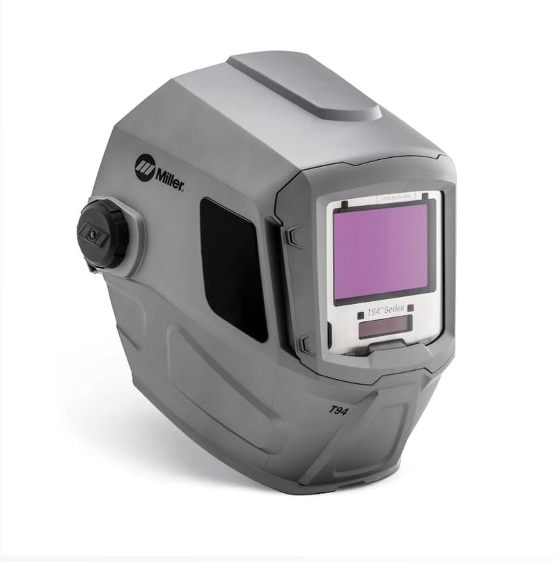 Miller 287768 T94i XL Clearlight 20  Series Welding Mask  Auto Darkening Welding Helmet with Clear Lense  High Definition View - Image 1