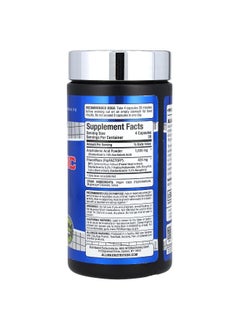 Allmax ALLMAX, Essentials, Arachidonic Acid+, 120 Capsules  - Image 2