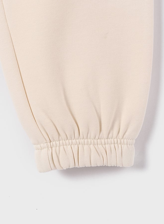 ال سي وايكيكي مرونة الخصر مطبوعة فتاة بنطلون رياضي - Image 4