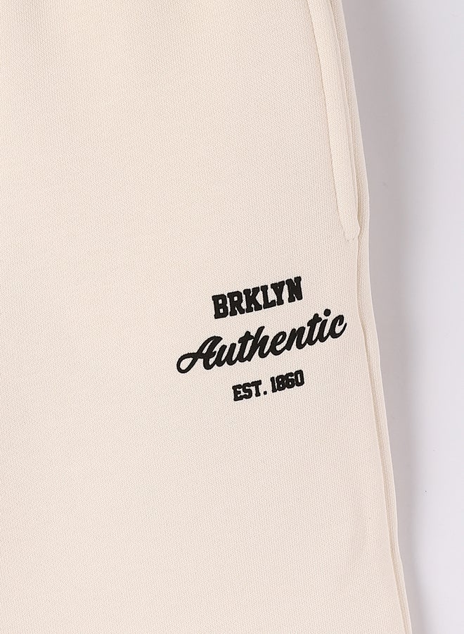 ال سي وايكيكي مرونة الخصر مطبوعة فتاة بنطلون رياضي - Image 3