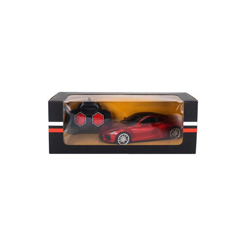 Remote Control Car Toy for Children, Red RC Sport Racing Car with Controller | Road Commander - Image 2
