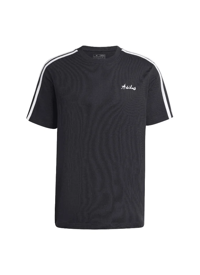 adidas Originals adidas M Gallery Ss T Black Training T-Shirts XS