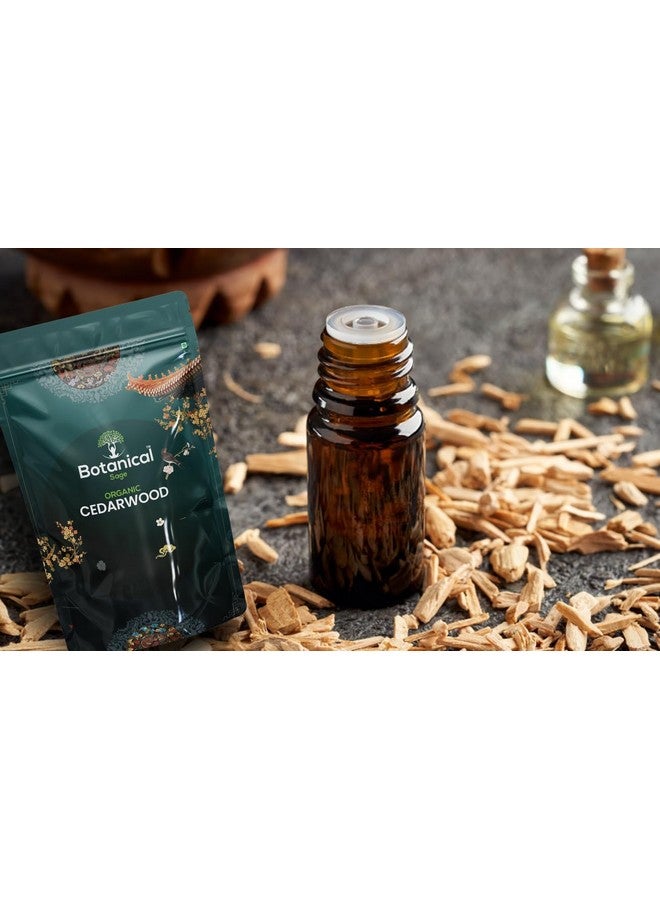 Botanical Sage- Cedarwood 500g | Prevents hair loss | Good for skin| Selected | Extra Cleaned - Image 3