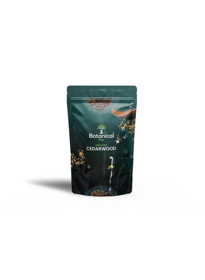 Botanical Sage- Cedarwood 500g | Prevents hair loss | Good for skin| Selected | Extra Cleaned - Image 1