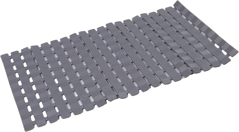 Dioche Bathtub Mat, Anti Anti Slip Bathtub Mat with Suction Cups – Soft PVC Shower for Bathroom 50 X 80cm, Drain Holes for Easy Water Flow (40 * 70 cm) - Image 4