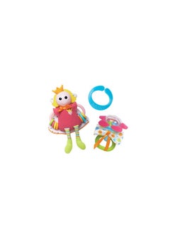 YOOKIDOO Princess Playset Prince Playset (assorted 3 each)