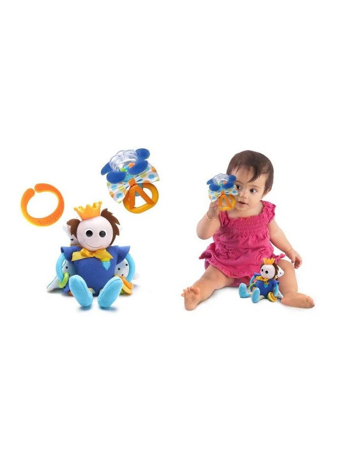 Yookidoo - YOOKIDOO Princess Playset Prince Playset (assorted 3 each) - Image 1