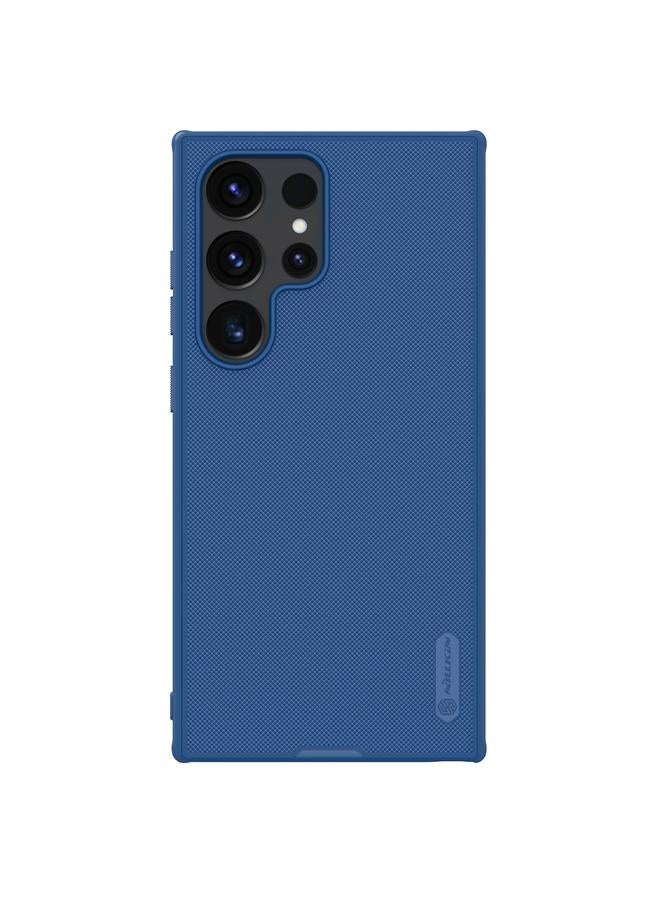 Nillkin Case For Samsung Galaxy S24 Ultra 5G Frosted Shield Pro PC + TPU Phone Case - Image 1
