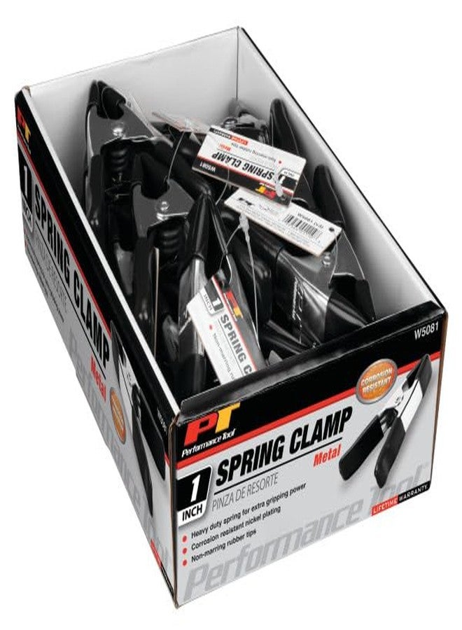 بيرفورمانس تول مشبك زنبركي معدني مقاس 1 بوصة من Performance Tool W5081 - Image 3