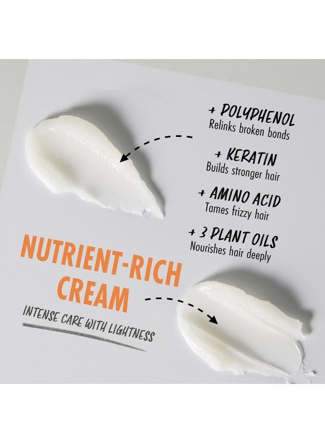 MODA MODA MODAMODA Zero Extreme Damaged Hair Repair Keratin Conditioner for All Hair Types | 10-Second Bond Strengthener | Volume w/ 17 Amino Acids & Polyphenols No Animal Trials 7.05 oz - Image 5