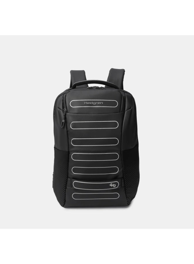Hedgren Unisex Backpack HCMBP08 | 15.6 Inch 2-Compartment Laptop Backpack with RFID Protection | Travel, Office & Everyday Bag - Image 1