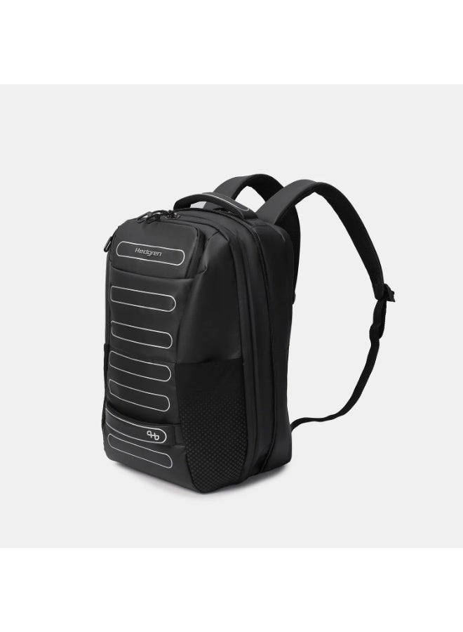 Hedgren Unisex Backpack HCMBP08 | 15.6 Inch 2-Compartment Laptop Backpack with RFID Protection | Travel, Office & Everyday Bag - Image 2