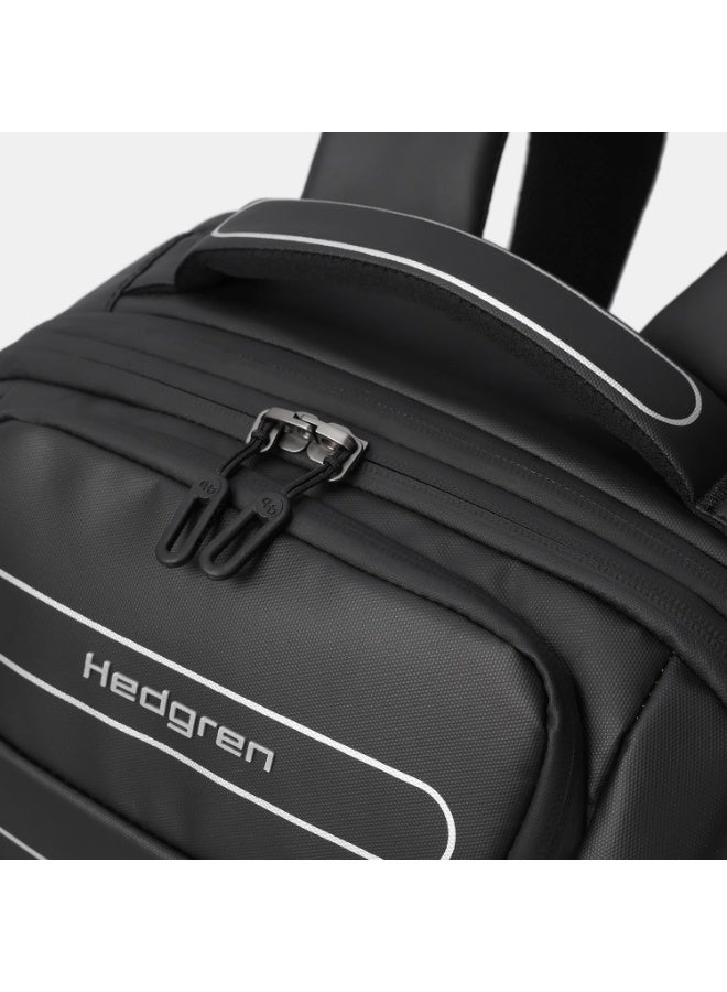 Hedgren Unisex Backpack HCMBP08 | 15.6 Inch 2-Compartment Laptop Backpack with RFID Protection | Travel, Office & Everyday Bag - Image 4