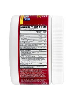 Garden of Life Garden of Life, Beets Detox with Apple Cider Vinegar, Cranberry Pomegranate, 3.7 oz (105 g)  - Image 2